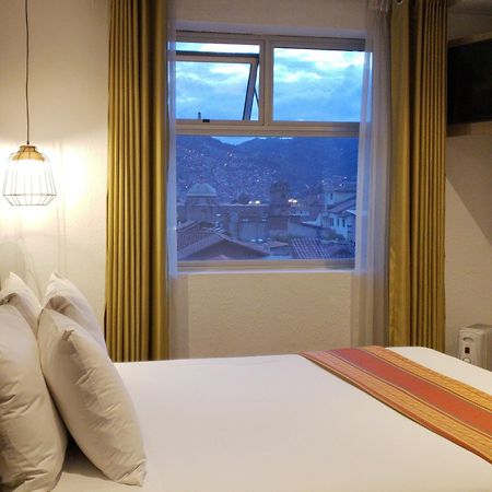 Hotel Suenos Del Inka Cusco Ngoại thất bức ảnh