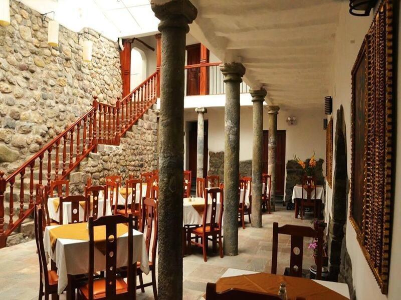 Hotel Suenos Del Inka Cusco Ngoại thất bức ảnh