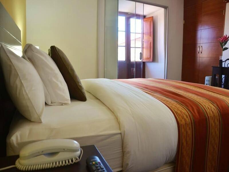 Hotel Suenos Del Inka Cusco Ngoại thất bức ảnh
