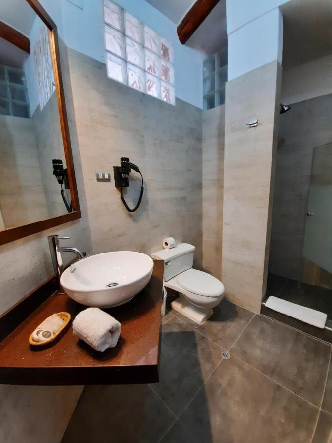 Hotel Suenos Del Inka Cusco Ngoại thất bức ảnh