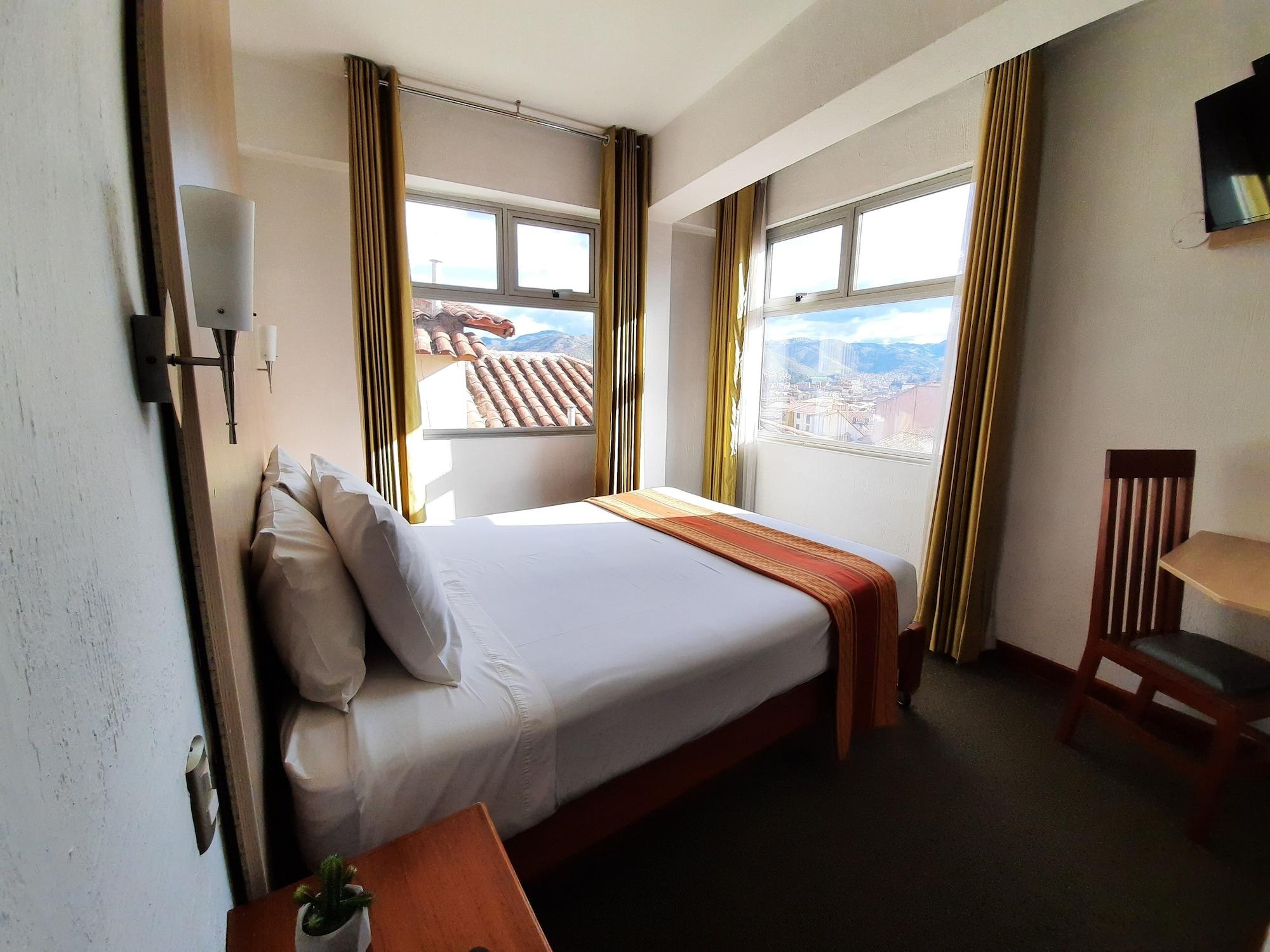 Hotel Suenos Del Inka Cusco Ngoại thất bức ảnh