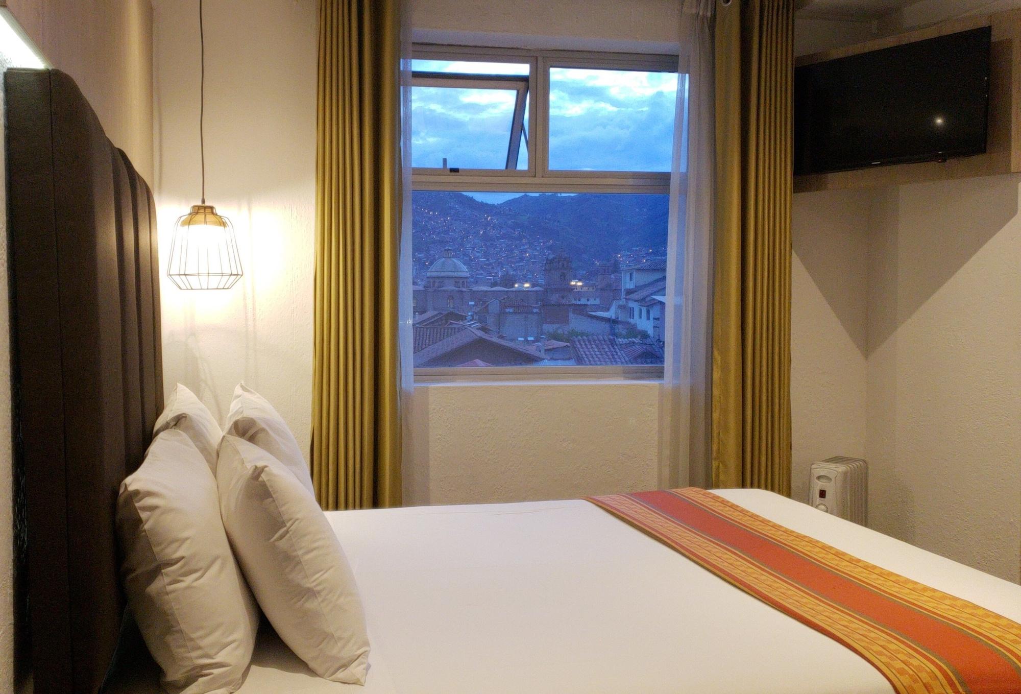 Hotel Suenos Del Inka Cusco Ngoại thất bức ảnh