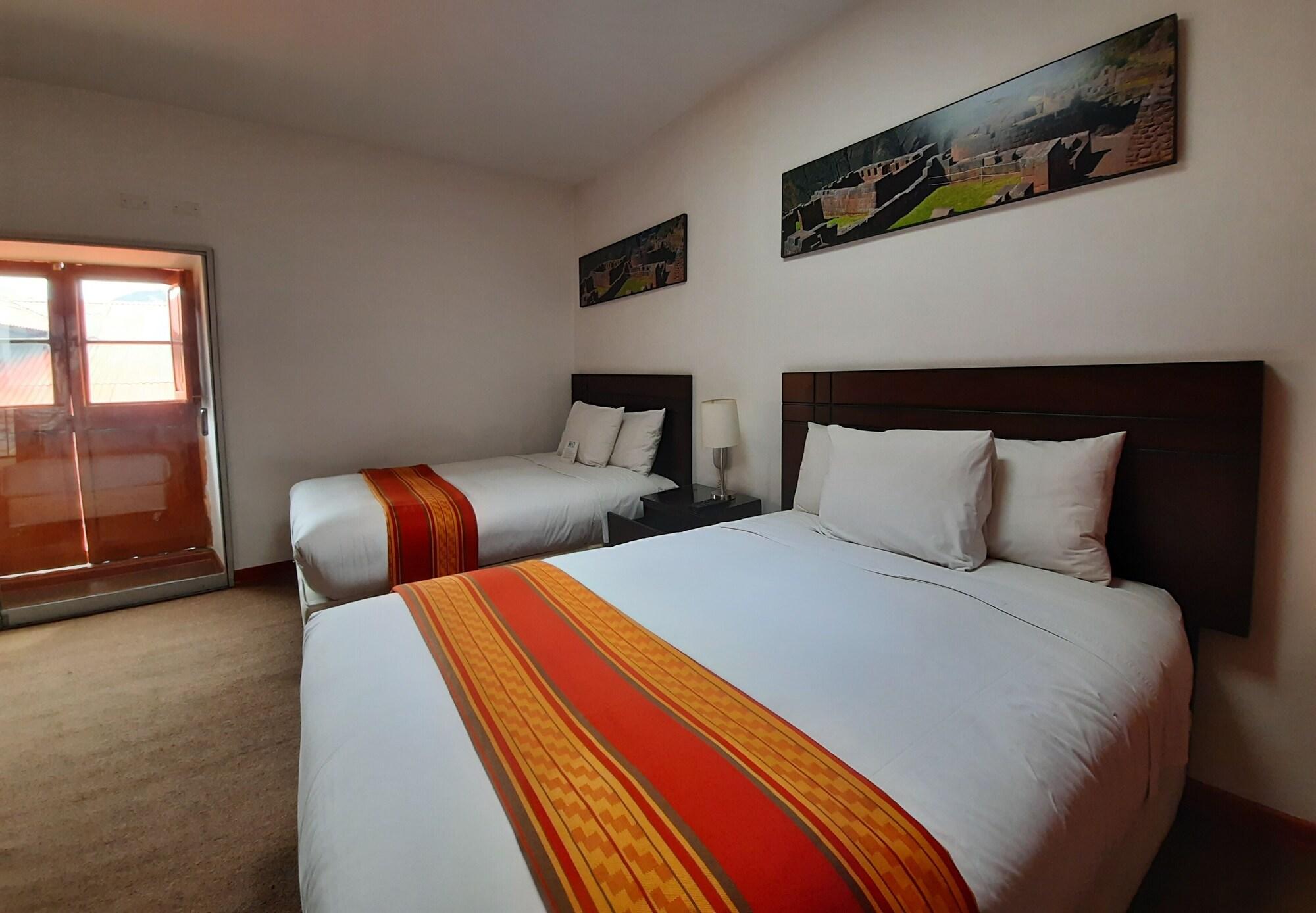 Hotel Suenos Del Inka Cusco Ngoại thất bức ảnh