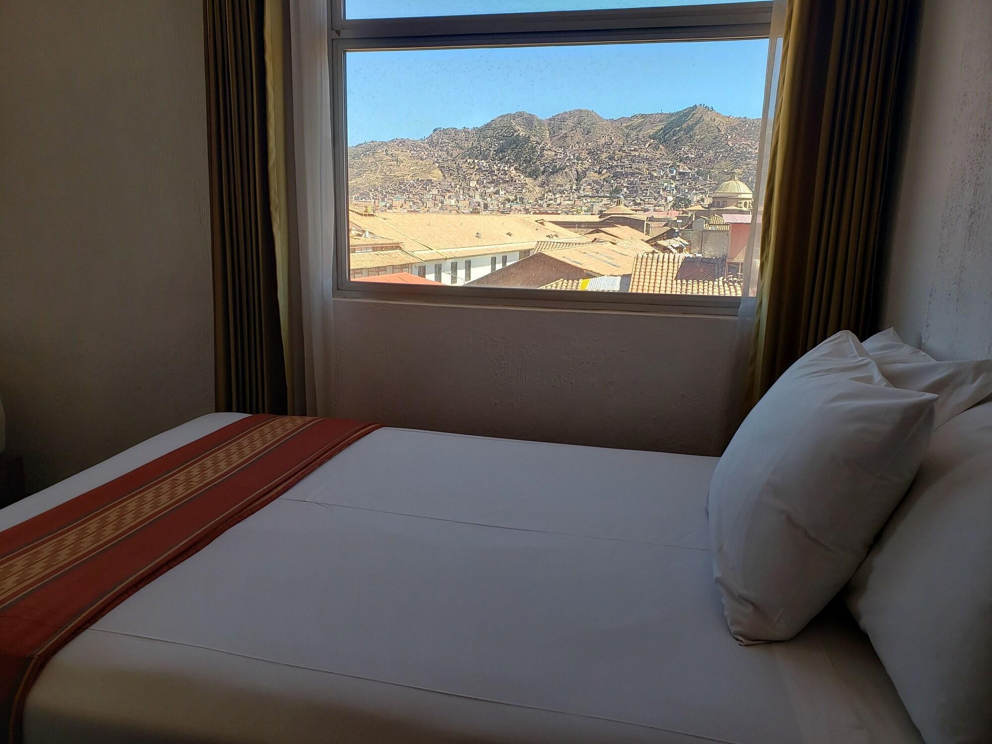 Hotel Suenos Del Inka Cusco Ngoại thất bức ảnh