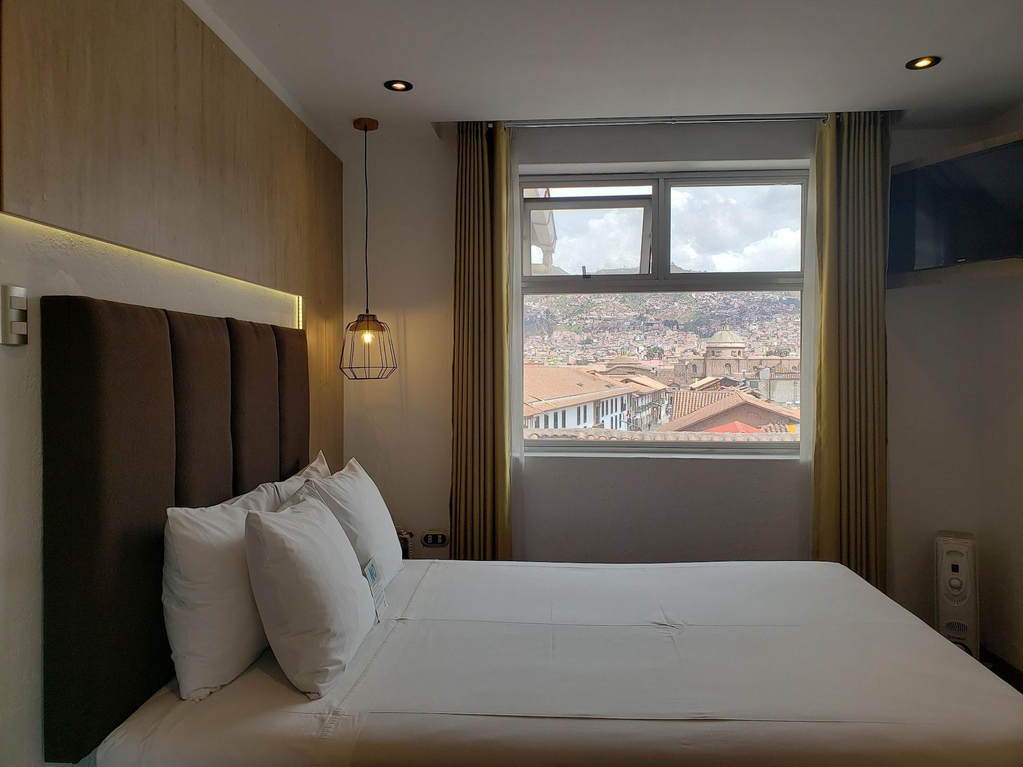 Hotel Suenos Del Inka Cusco Ngoại thất bức ảnh