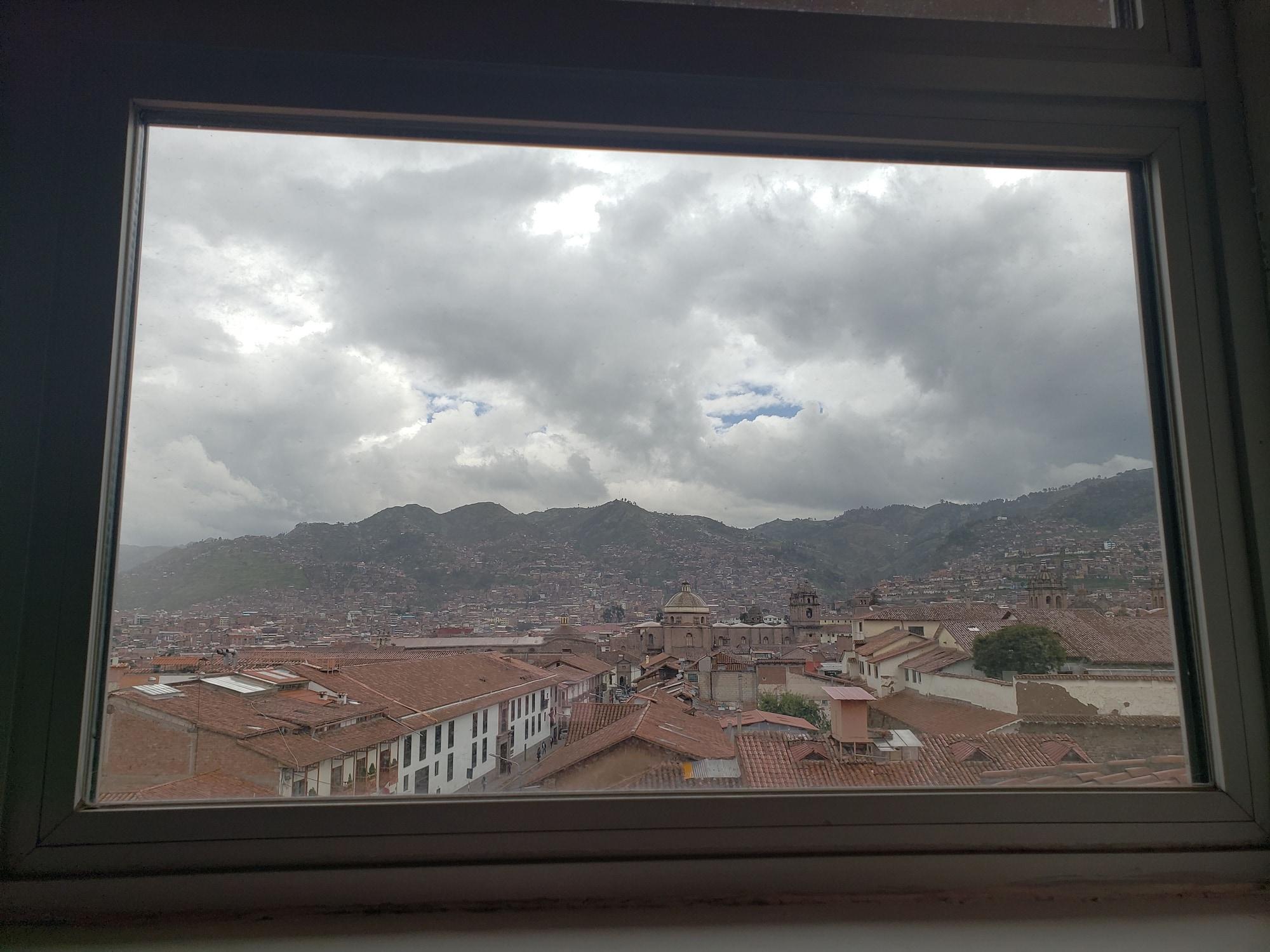 Hotel Suenos Del Inka Cusco Ngoại thất bức ảnh