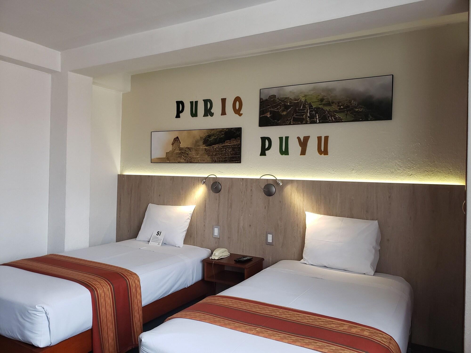 Hotel Suenos Del Inka Cusco Ngoại thất bức ảnh