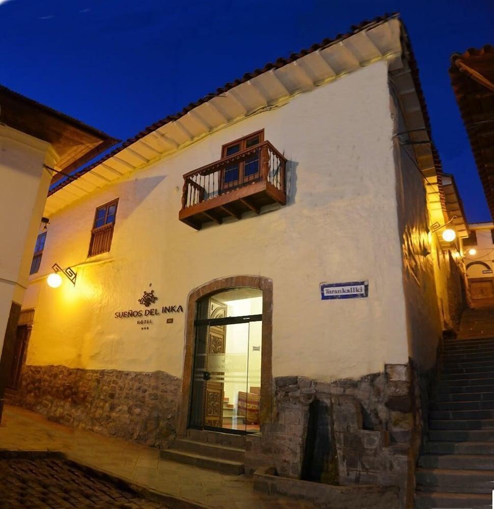 Hotel Suenos Del Inka Cusco Ngoại thất bức ảnh