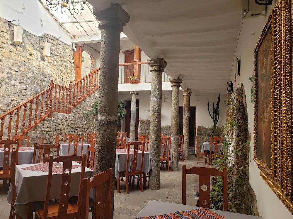Hotel Suenos Del Inka Cusco Ngoại thất bức ảnh
