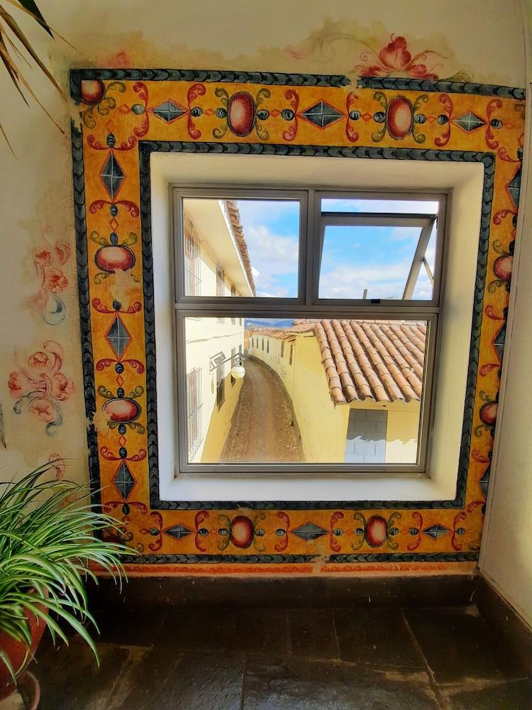 Hotel Suenos Del Inka Cusco Ngoại thất bức ảnh