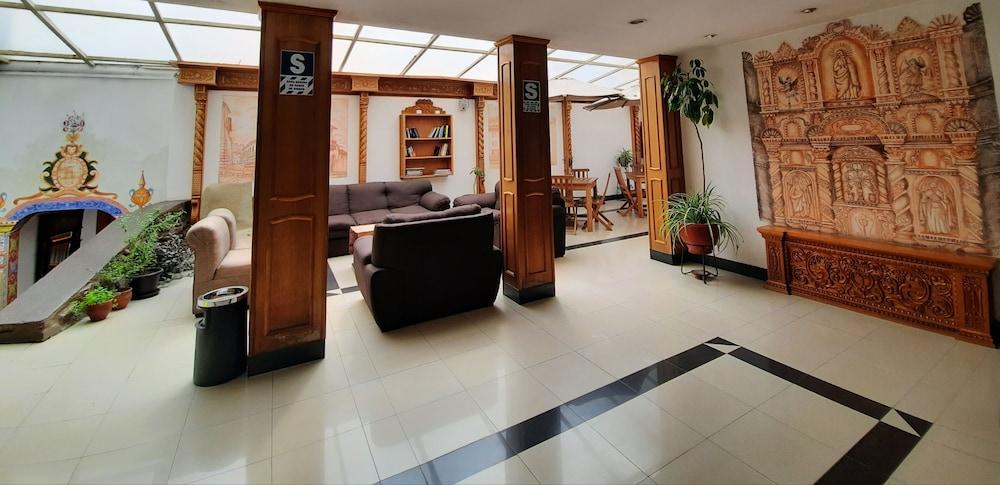 Hotel Suenos Del Inka Cusco Ngoại thất bức ảnh