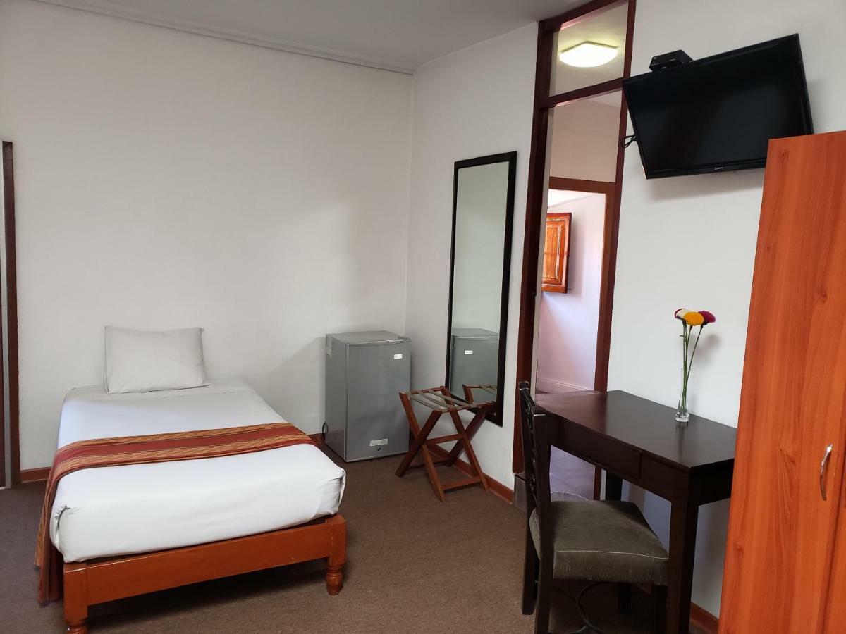 Hotel Suenos Del Inka Cusco Ngoại thất bức ảnh