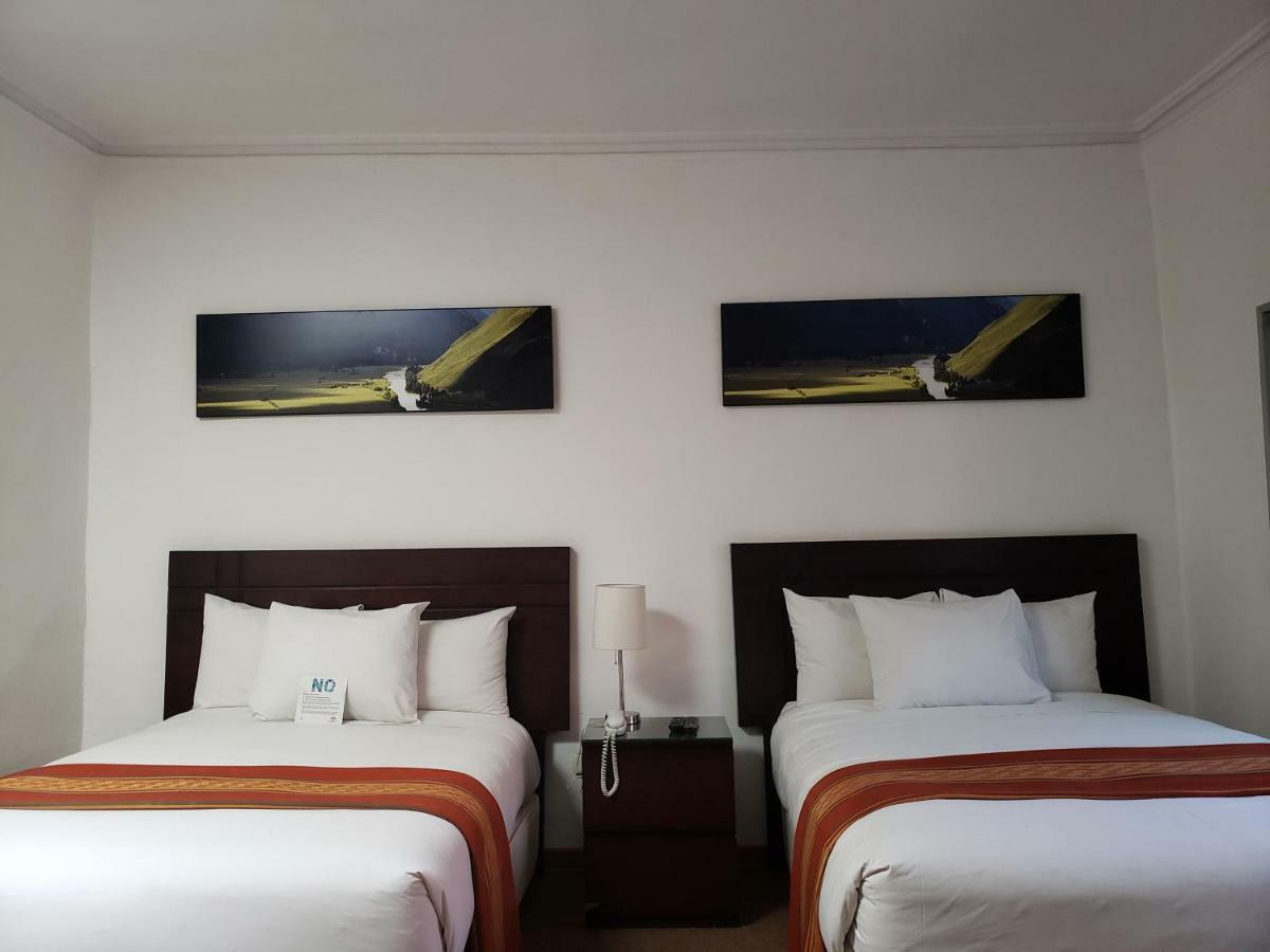 Hotel Suenos Del Inka Cusco Ngoại thất bức ảnh