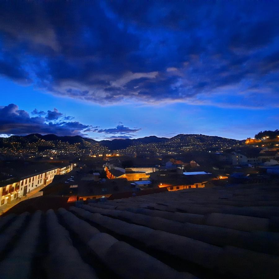 Hotel Suenos Del Inka Cusco Ngoại thất bức ảnh
