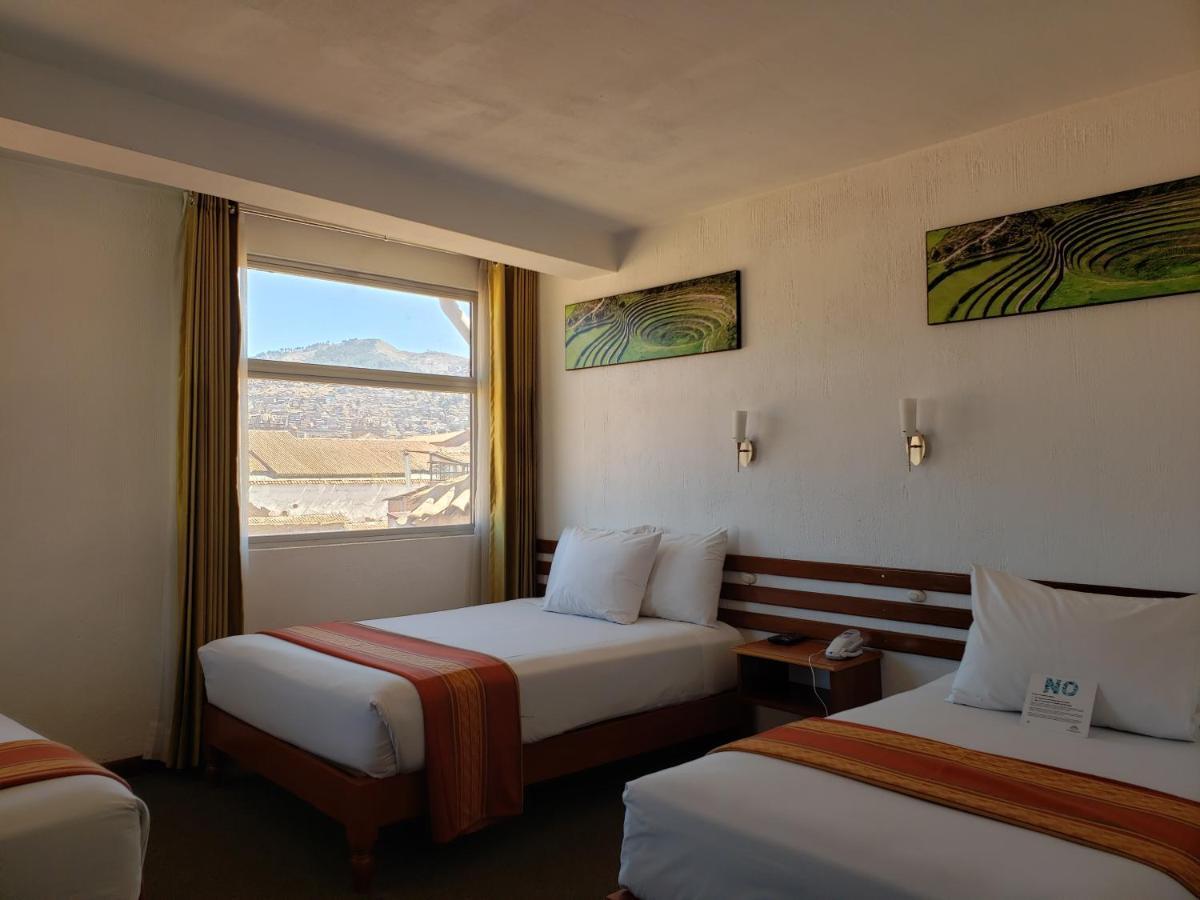 Hotel Suenos Del Inka Cusco Ngoại thất bức ảnh