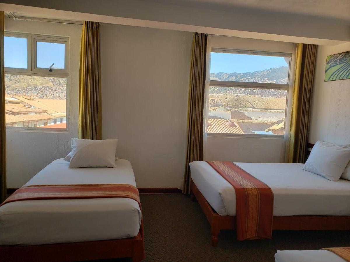 Hotel Suenos Del Inka Cusco Ngoại thất bức ảnh