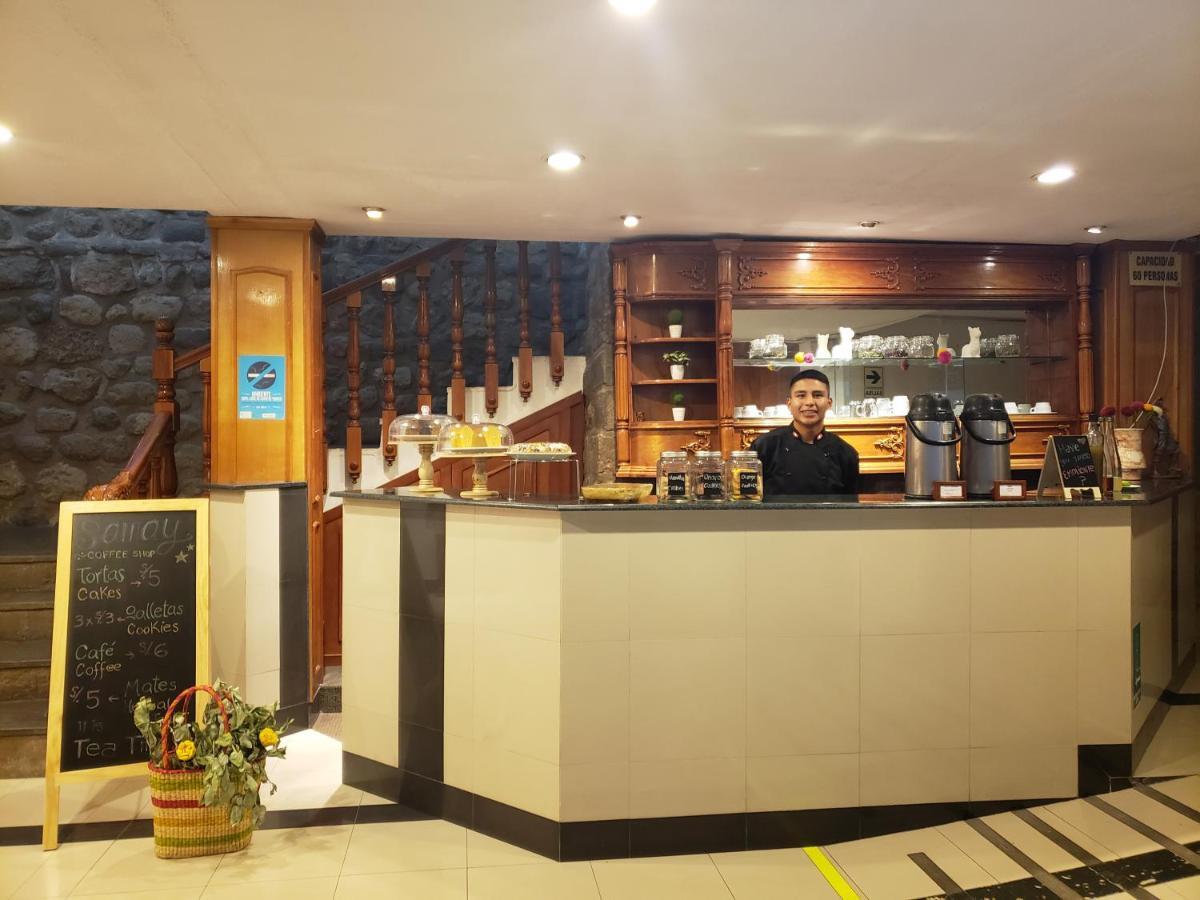 Hotel Suenos Del Inka Cusco Ngoại thất bức ảnh