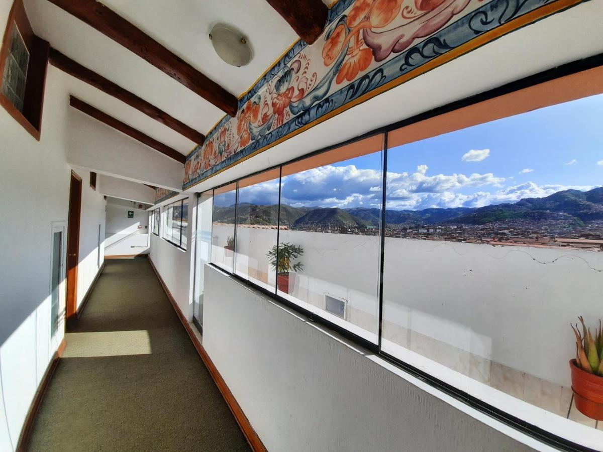 Hotel Suenos Del Inka Cusco Ngoại thất bức ảnh