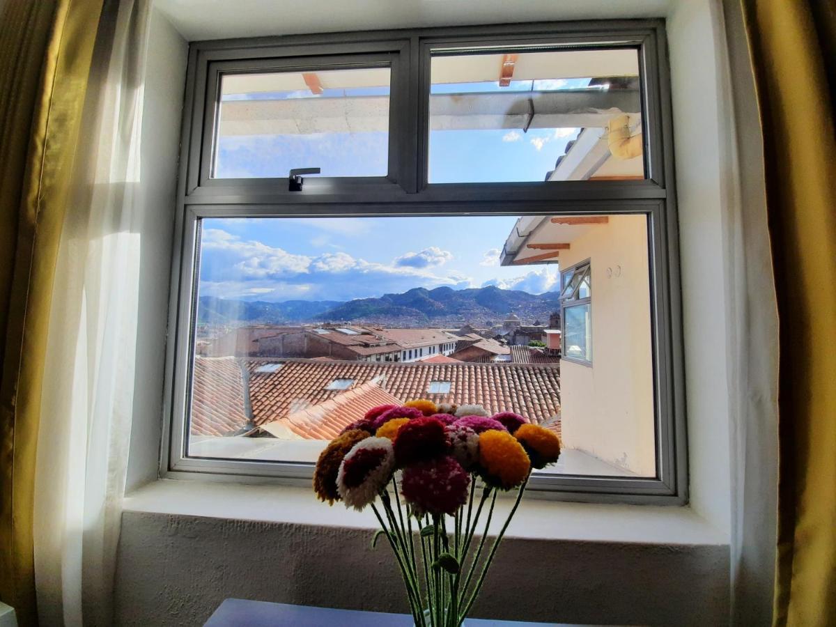Hotel Suenos Del Inka Cusco Ngoại thất bức ảnh