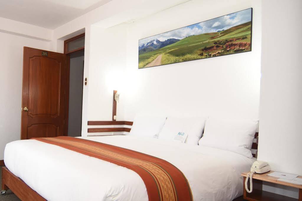 Hotel Suenos Del Inka Cusco Ngoại thất bức ảnh