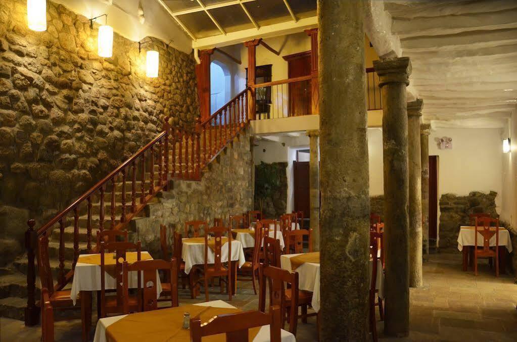 Hotel Suenos Del Inka Cusco Ngoại thất bức ảnh