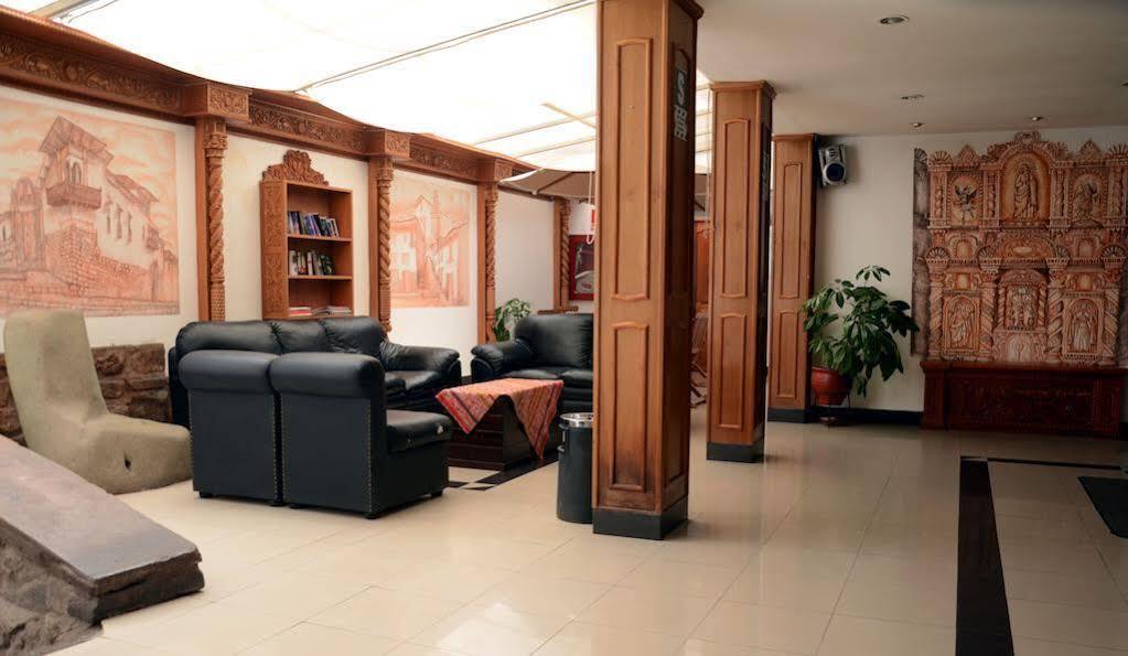 Hotel Suenos Del Inka Cusco Ngoại thất bức ảnh