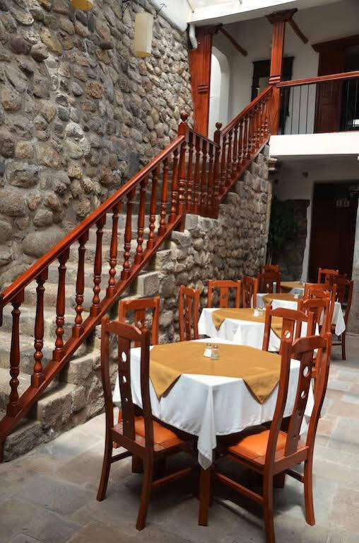 Hotel Suenos Del Inka Cusco Ngoại thất bức ảnh