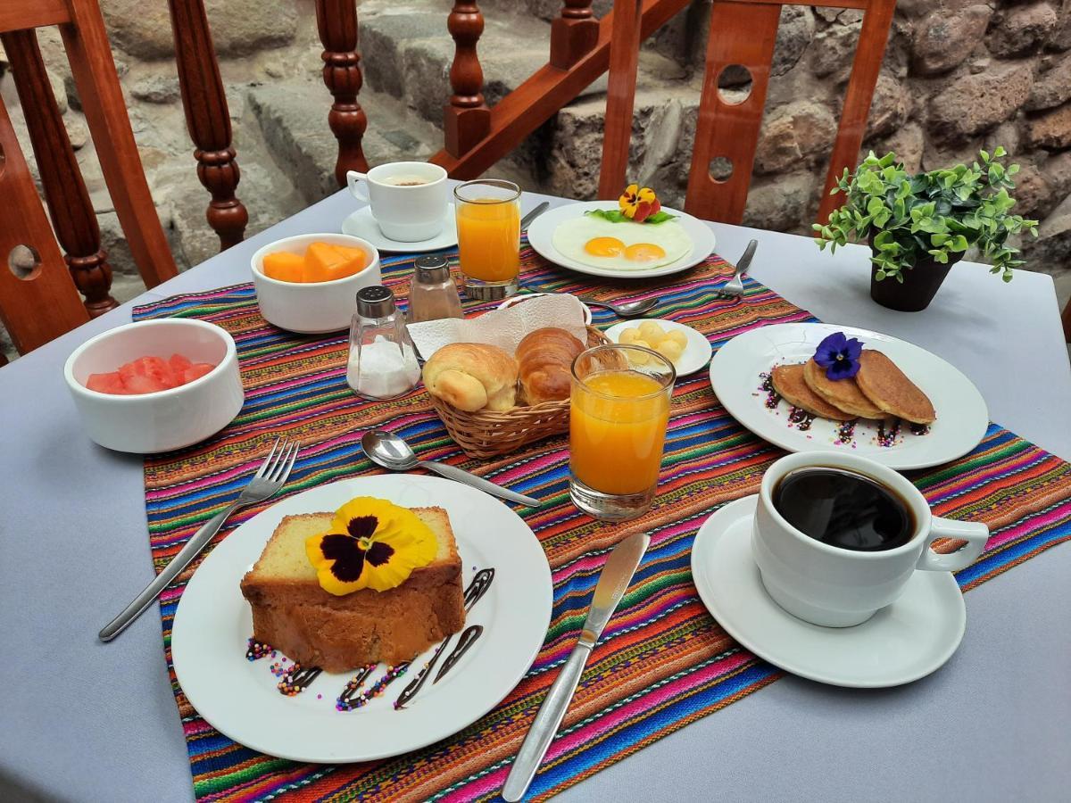 Hotel Suenos Del Inka Cusco Ngoại thất bức ảnh
